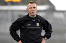 Meath manager Andy McEntee steps down after six seasons at helm