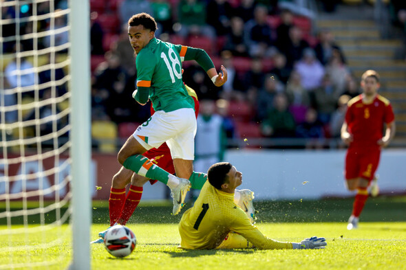 'I'd say it's the most important game that I have played in, I love playing for Ireland' - Vimarsana News