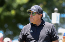 Phil Mickelson to play in first Saudi-backed LIV Golf Invitational Series event
