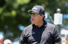 Phil Mickelson to play in first Saudi-backed LIV Golf Invitational Series event