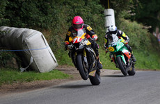 Northern Ireland rider Davy Morgan killed at Isle of Man TT crash