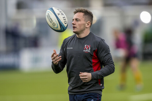 Facial injury leaves Ulster's Mike Lowry a doubt for New Zealand tour - Vimarsana News