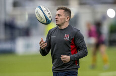Facial injury leaves Ulster's Mike Lowry a doubt for New Zealand tour