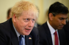 Boris Johnson promises to cut taxes after suffering bruising confidence vote