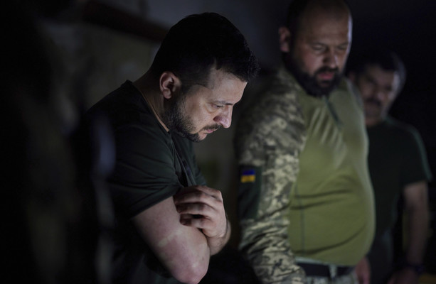 L’Ukraine récupère des corps après le siège d’une aciérie TheJournal.ie