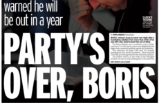 ‘Night of the blond knives’: UK newspapers dissect ‘hollow victory’ for Boris Johnson