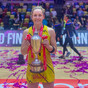 'Warrior' O'Hanlon inspires Manchester Thunder to Super League glory once again