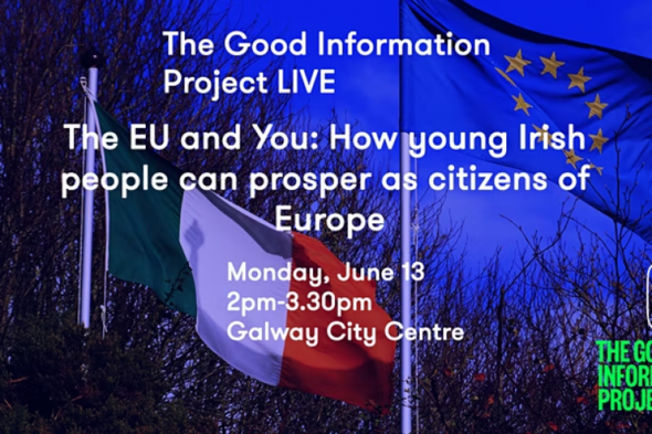 Invitation to The Journal Live event in Galway: The EU and You - Vimarsana News