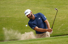 Former world number one Johnson quits PGA tour to play in LIV Golf series