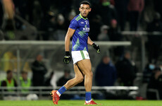 'If he gets injury-free and gets a bit of luck, I'm sure he could have an impact'