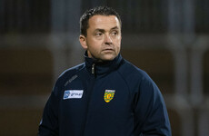 'This is my fifth year and I think it is the most level the field has ever been' - Donegal boss