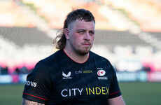 Wales name uncapped prop as Leon Brown’s replacement