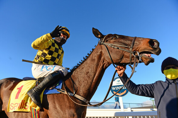 Dual Gold Cup hero Al Boum Photo bows out - Vimarsana News