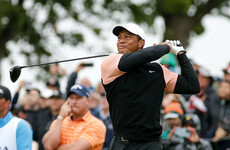 Tiger Woods says he will miss US Open next week