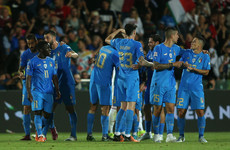 New-look Italy beat Hungary to continue unbeaten Nations League start