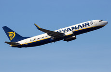 Ryanair announce seven new routes as part of winter schedule
