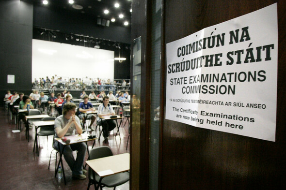 Leaving and Junior Cert exams start today with over 130,000 students taking part - Vimarsana News