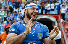 'It’s a great challenge playing against Leinster - they've talent all around the park'