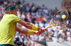 Nadal undergoes foot treatment ahead of Wimbledon