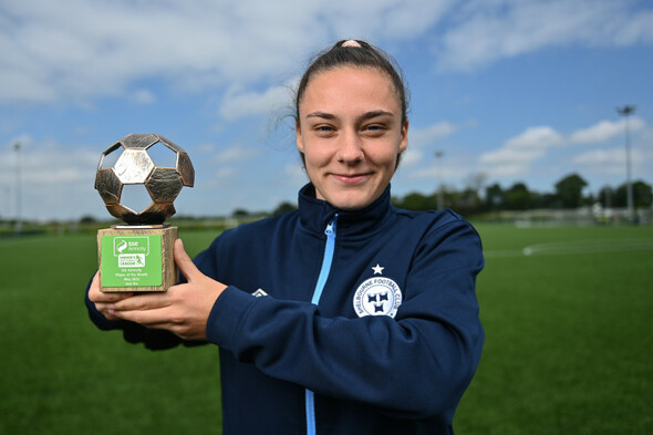 West Ham-bound Ireland and Shelbourne star named Player of the Month - Vimarsana News