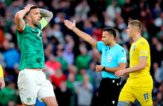 Tsygankov free-kick condemns Ireland to another defeat in the Nations League