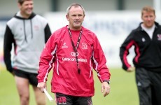 Four new faces in Ulster side to face Glasgow