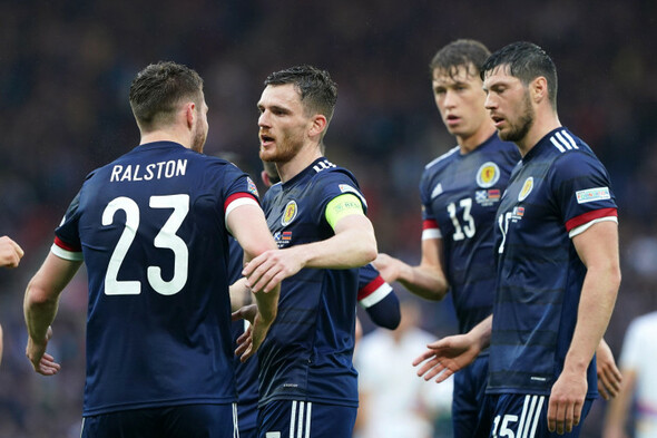 Anthony Ralston and Scott McKenna net first international goals as Scotland win - Vimarsana News