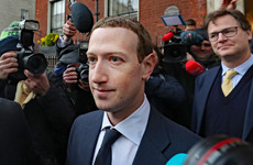 Mark Zuckerberg staying at helm of Meta for many years 'makes sense', says Nick Clegg