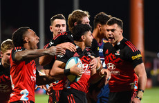 Crusaders' impeccable record at stake in Super Rugby semi showdown