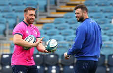 Furlong fit to start as Leinster make two changes for Bulls clash