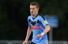 Owl lad: Paul Corry completes Sheffield Wednesday switch