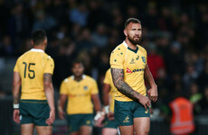 Japan-based Cooper, Kerevi and Koroibete get the nod for Wallabies squad to face England