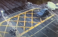 Iarnród Éireann urges caution at level crossings as incidents rise by 74%