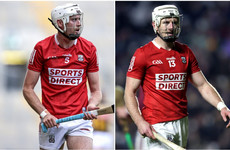 Cork name Horgan on the bench with O'Mahony set to start against Antrim
