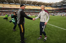 Kilkenny captain Reid on Cody-Shefflin - 'I'd say it was in a way blown up a bit too much'