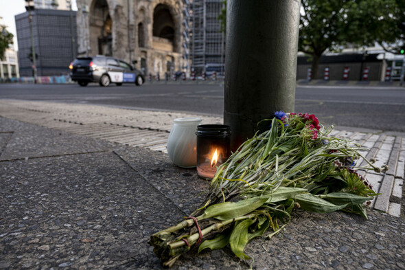 Prosecutors to seek to have man accused of driving car into Berlin crowd kept in psychiatric care - Vimarsana News