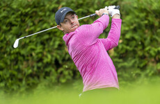 Rory McIlroy tied for fifth at the Canadian Open after opening day 66