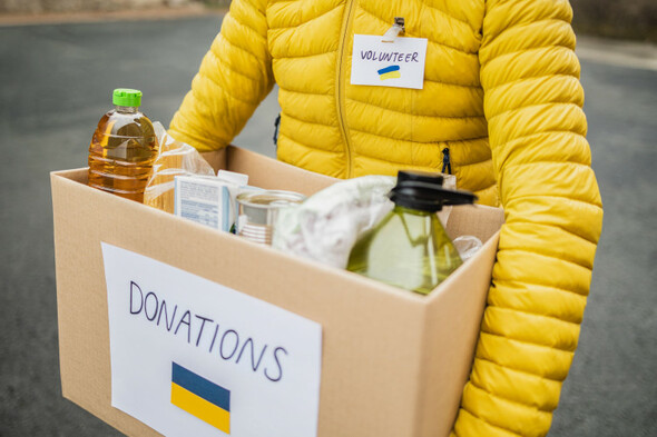 Grants up to €100,000 available to organisations helping Ukrainians in Ireland - Vimarsana News