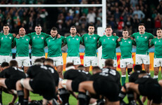 Join us for a special All Blacks v Ireland preview night in Dublin