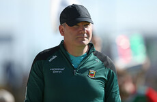 Mayo make two changes for Kildare showdown at Croke Park