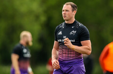 Munster announce more departures as injury forces Osborne and Wren to retire