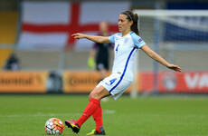 Retired England star expresses concern over eating disorder culture in women's football