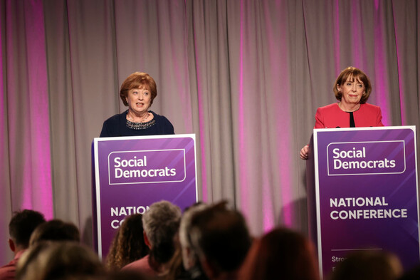 Rent increase ban and vacant property tax among proposals at Soc Dems conference - Vimarsana News