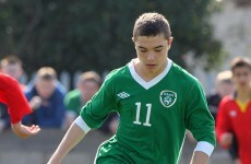 Ireland U17s secure hard-earned win over Azerbaijan