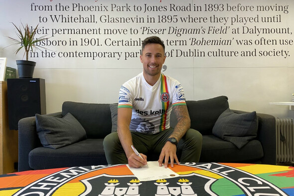 Bohs continue to strengthen with signing of experienced midfielder John O'Sullivan - Vimarsana News