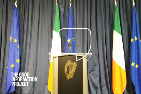 The Good Information Podcast: The EU and You - how can Irish citizens steer Europe's course? - Vimarsana News