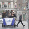 'Unseasonably' windy afternoon ahead as Met Éireann predicts wet weekend