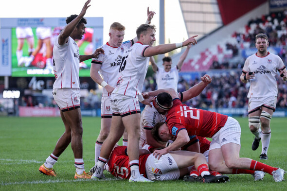 This can be the day Ulster lose their nearly men tag and storm their way into a final - Vimarsana News