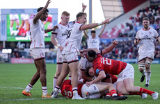 This can be the day Ulster lose their nearly men tag and storm their way into a final