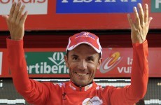 Vuelta á Espana: Rodriguez wins stage 12, stretches GC lead